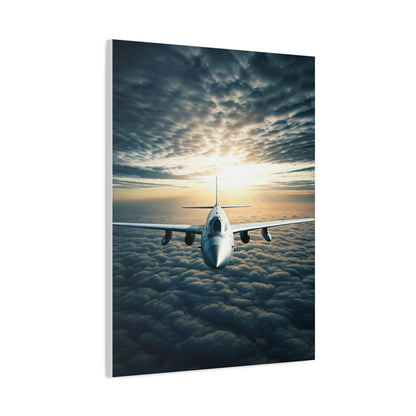 Endless Sky Cruise Wall Art & Canvas Prints .
