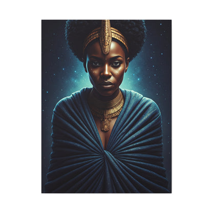 Moonlit Royal Guardian Wall Art & Canvas Prints