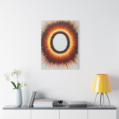 Azure Flow Reverie Wall Art & Canvas Prints