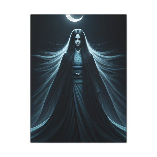 Moonlit Spirit Wall Art & Canvas Prints