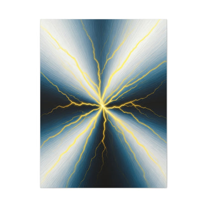 Electric Nexus Wall Art & Canvas Prints