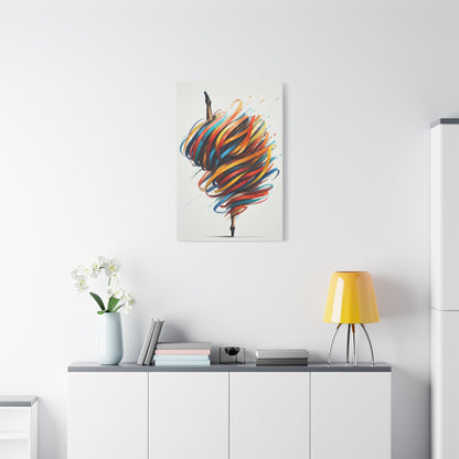 Spirit in Motion Wall Art & Canvas Prints