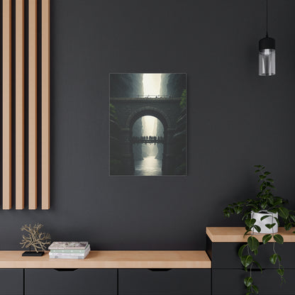 Passage of Stillness Wall Art & Canvas Prints