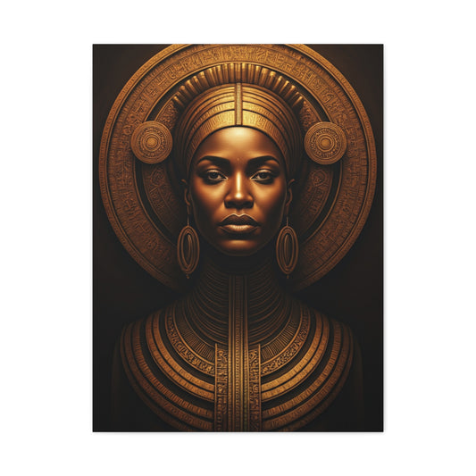 Empress of Eternity Wall Art & Canvas Prints