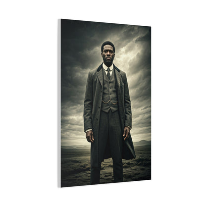 Stand in the Storm Wall Art & Canvas Prints