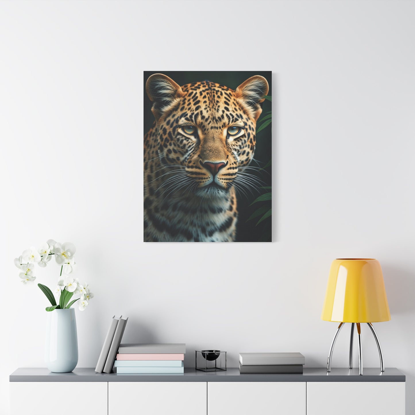 Leopard Eyes of the Wild Wall Art & Canvas Prints