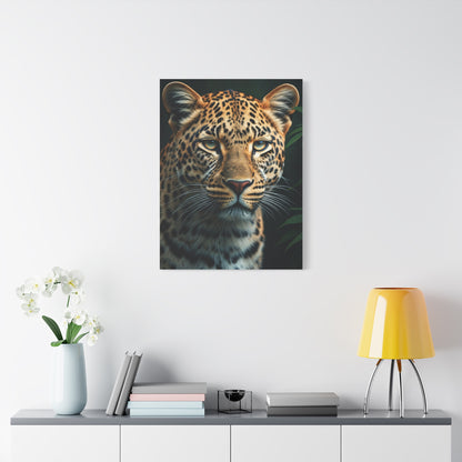 Leopard Eyes of the Wild Wall Art & Canvas Prints