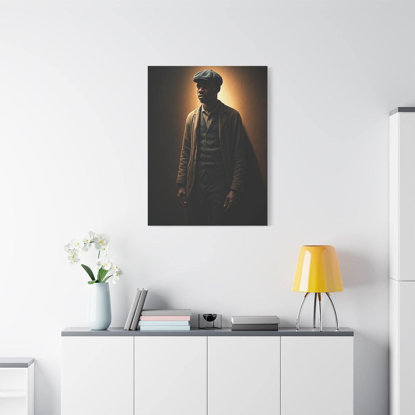 Silent Resolve Wall Art & Canvas Prints