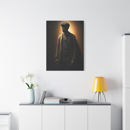 Silent Resolve Wall Art & Canvas Prints