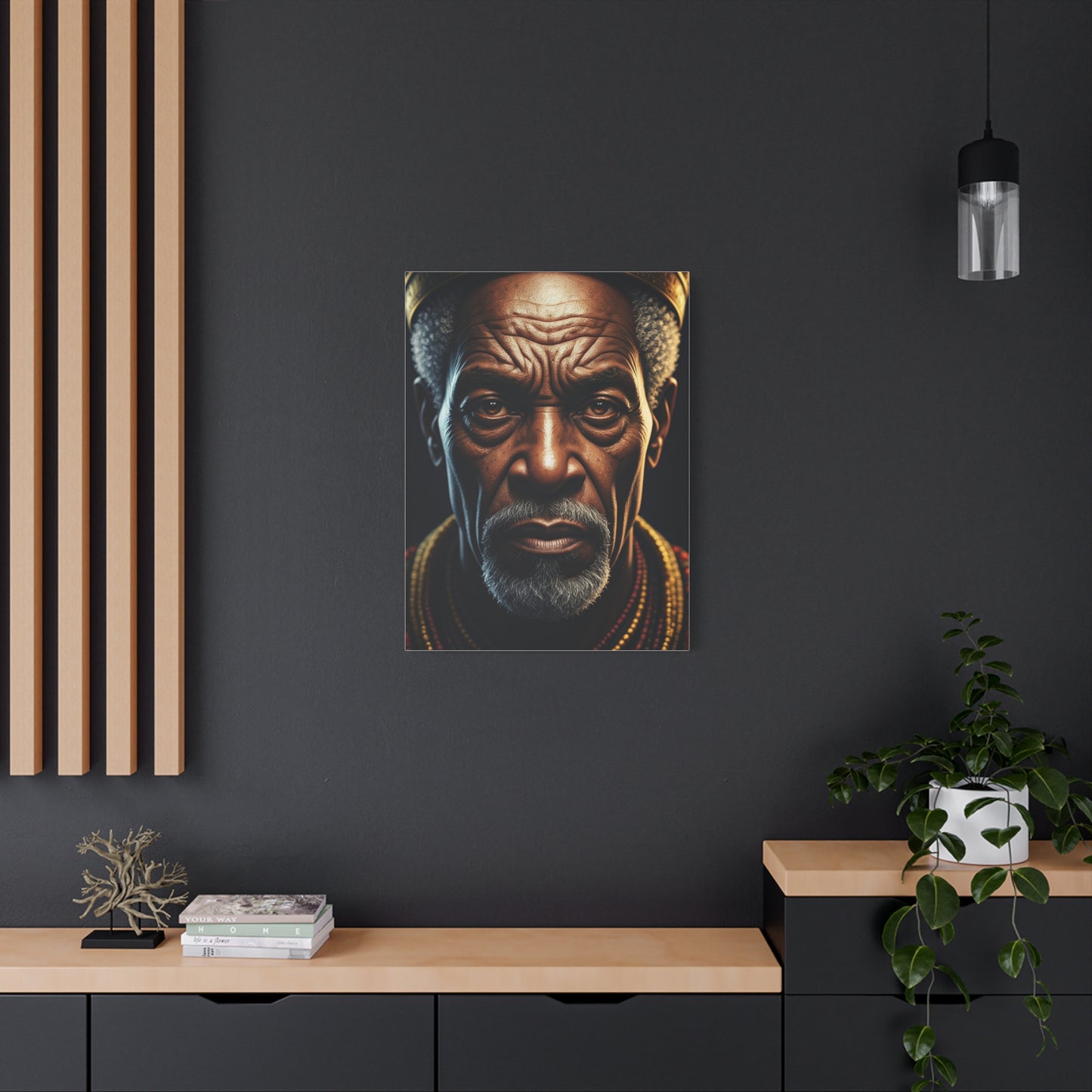 Face of Heritage Wall Art & Canvas Prints