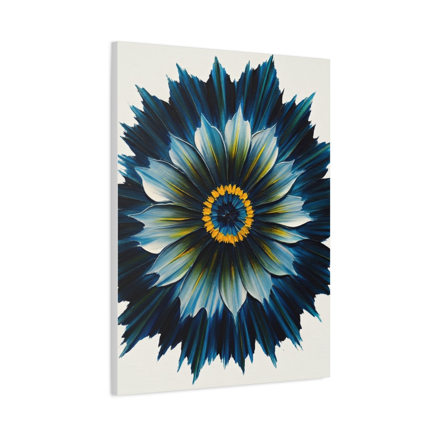 Fragmented Flow Wall Art & Canvas Prints