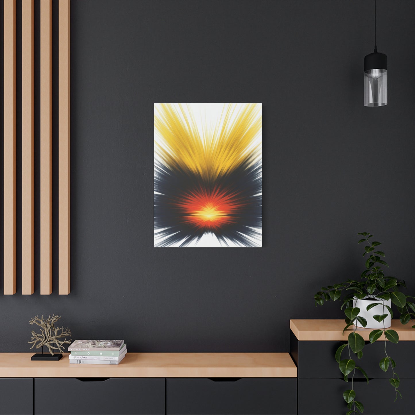 Ignition Pulse Wall Art & Canvas Prints