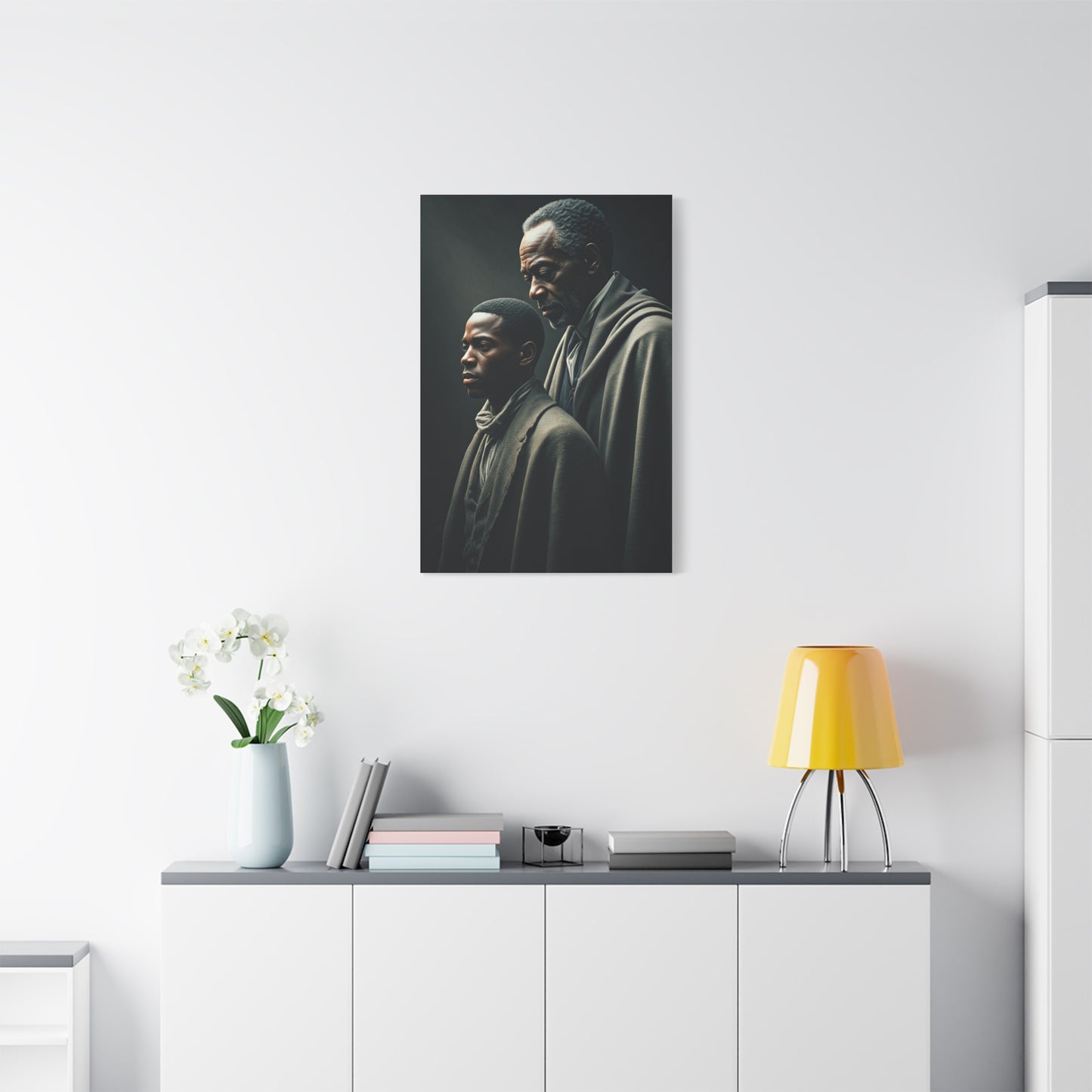 Bonds of Guidance Wall Art & Canvas Prints