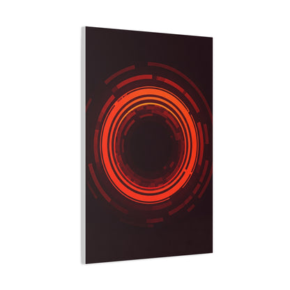 Eternal Solar Core Wall Art & Canvas Prints