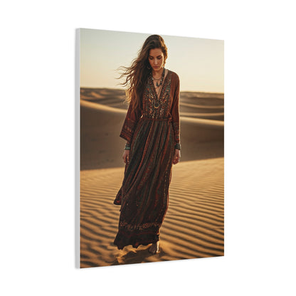 Wandering Spirit of the Dunes Wall Art & Canvas Prints