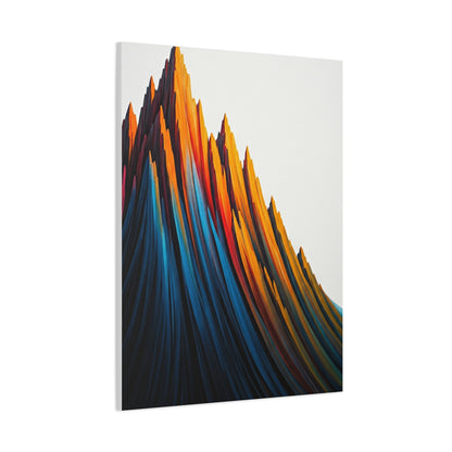 Rising Currents Wall Art & Canvas Prints