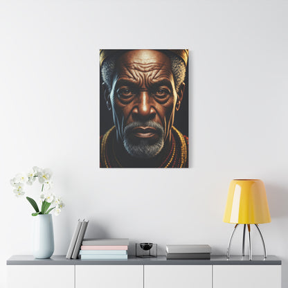 Face of Heritage Wall Art & Canvas Prints