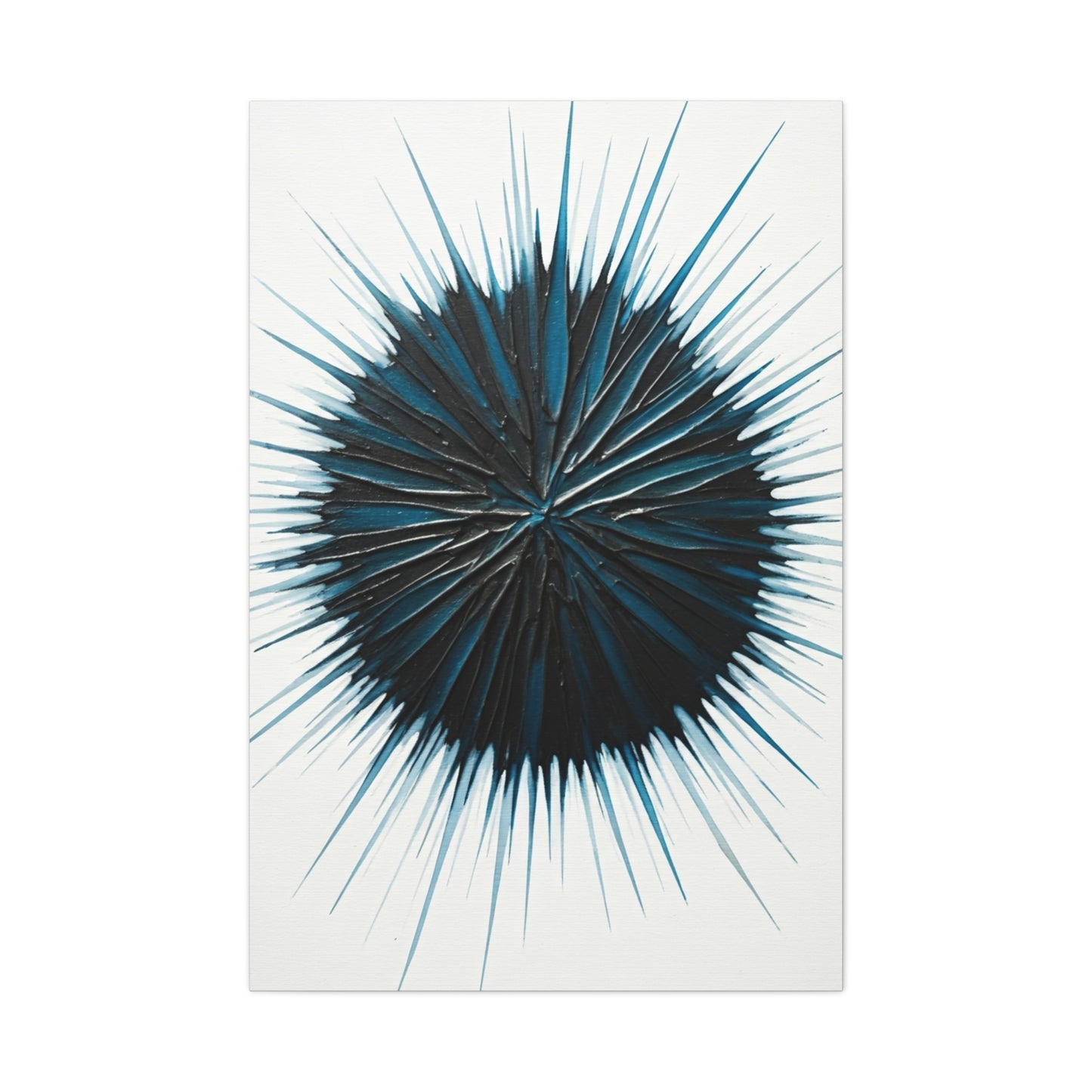 Midnight Pulse Core Wall Art & Canvas Prints