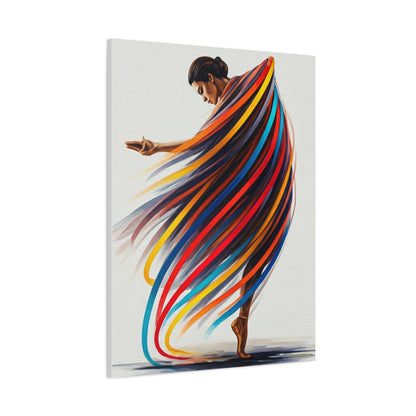 Dance of Flow Wall Art & Canvas Prints