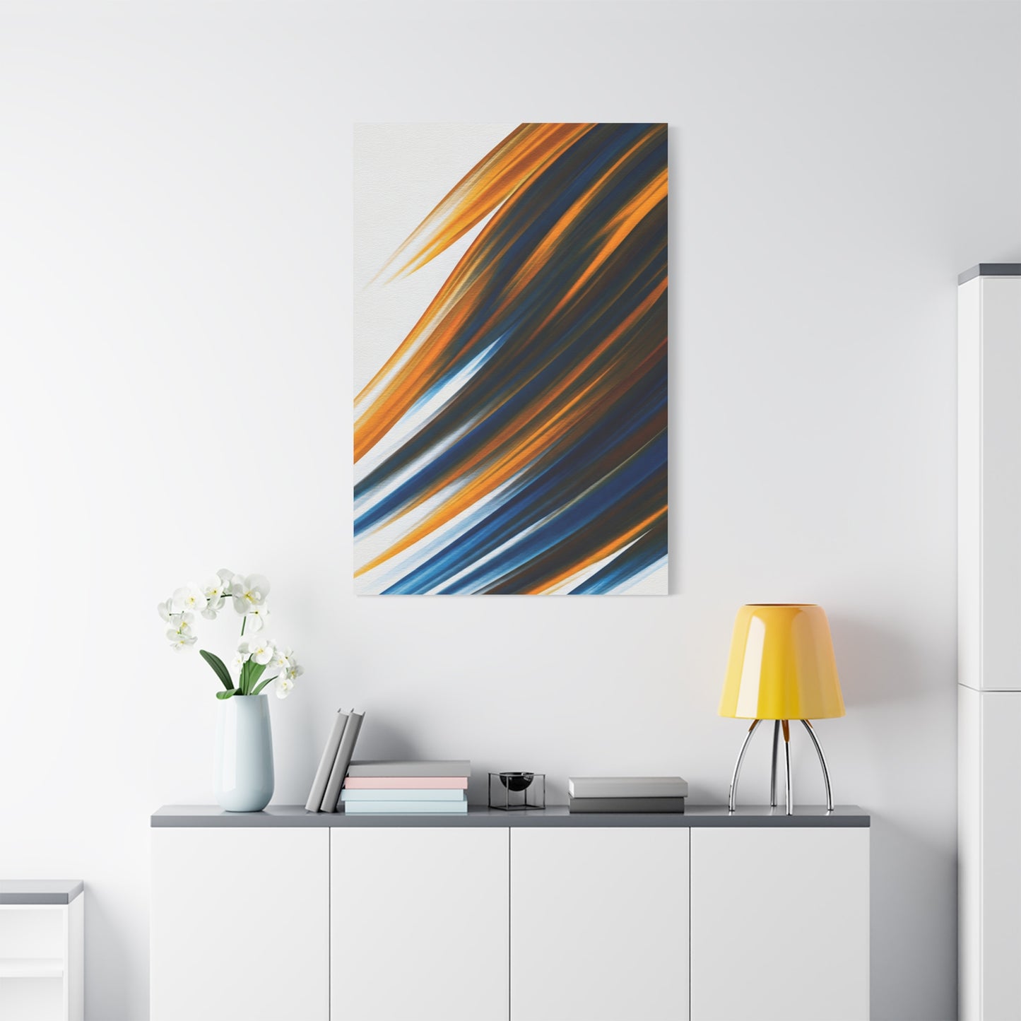 Driven Lines Wall Art & Canvas Prints