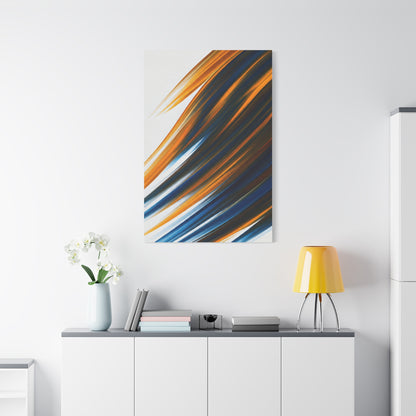 Driven Lines Wall Art & Canvas Prints