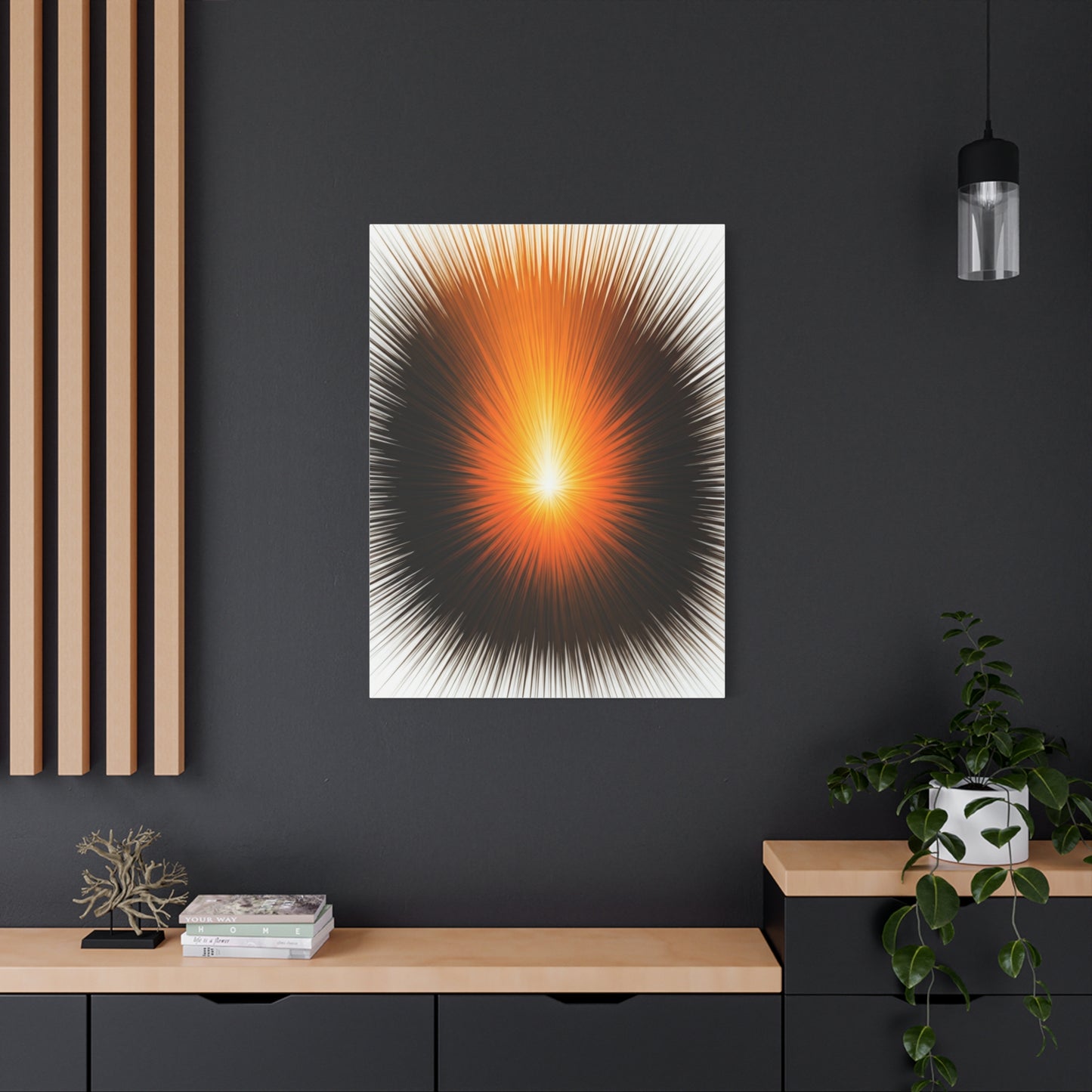 Inner Flame Wall Art & Canvas Prints