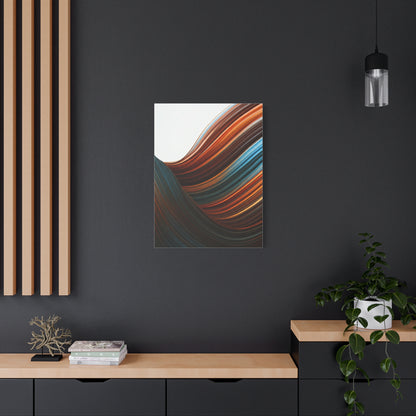 Tidal Ember Wall Art & Canvas Prints