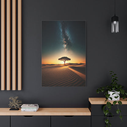 Lone Acacia Wall Art & Canvas Prints