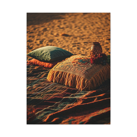 Bohemian Desert Still Life Wall Art & Canvas Prints