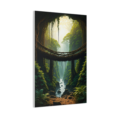 Bridge of Enchantment Wall Art & Canvas Prints