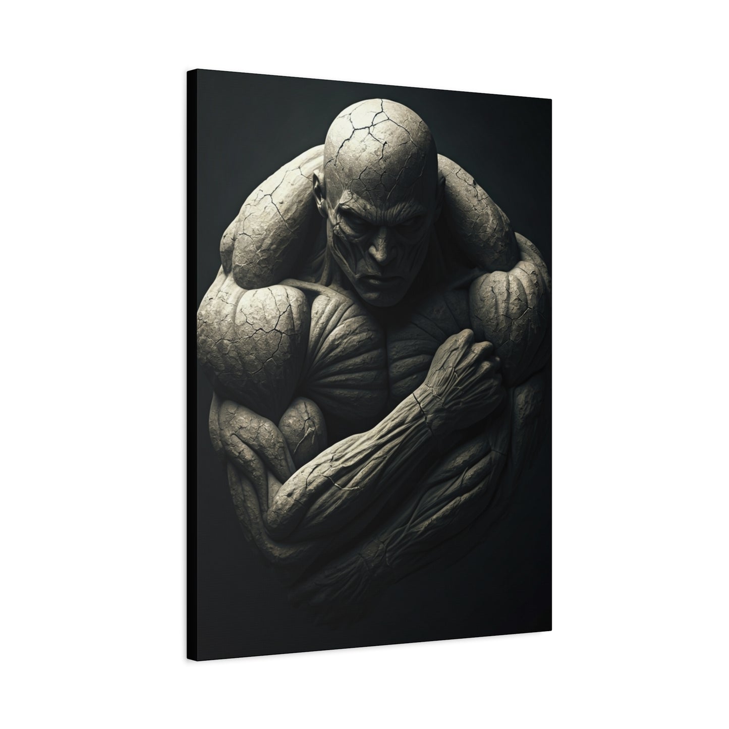 Burden of Stone Wall Art & Canvas Prints