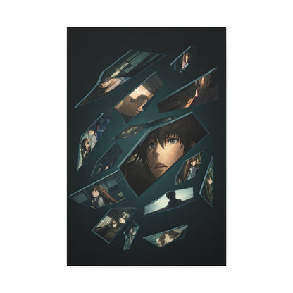 Shattered Memories Wall Art & Canvas Prints
