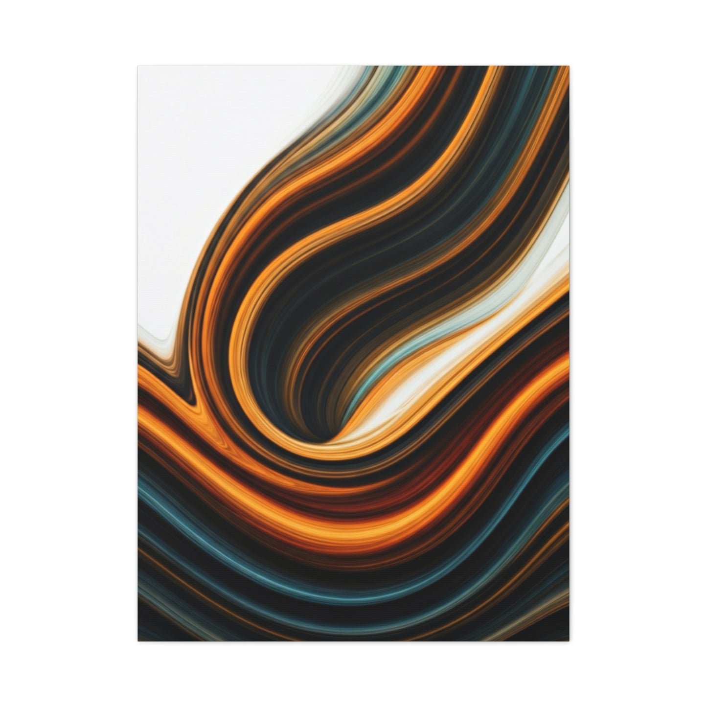 Molten Current Wall Art & Canvas Prints