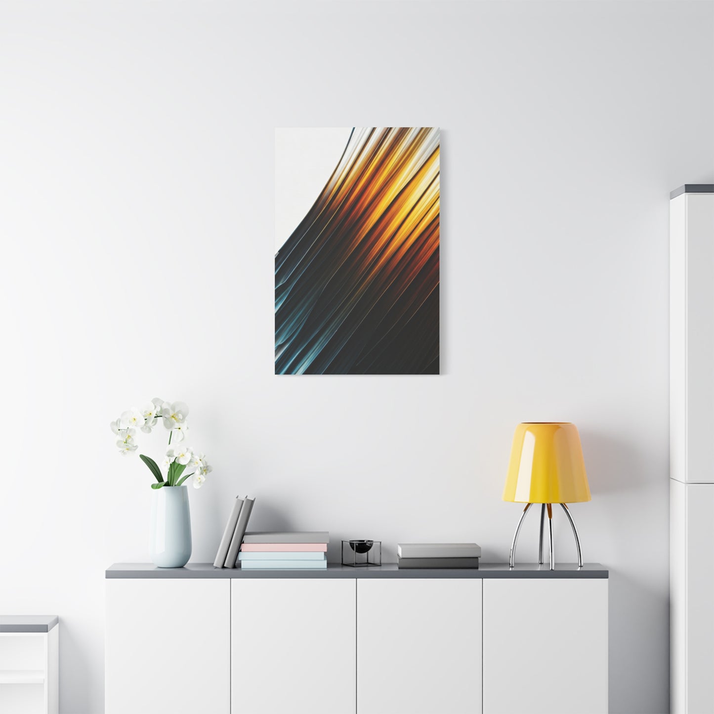 Gilded Velocity Wall Art & Canvas Prints