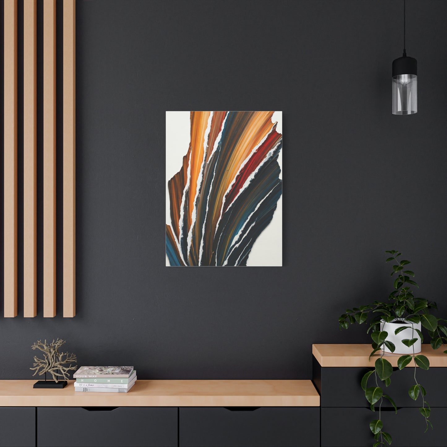 Celestial Bloom Wall Art & Canvas Prints