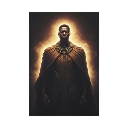 Radiant Guardian of Light Wall Art & Canvas Prints
