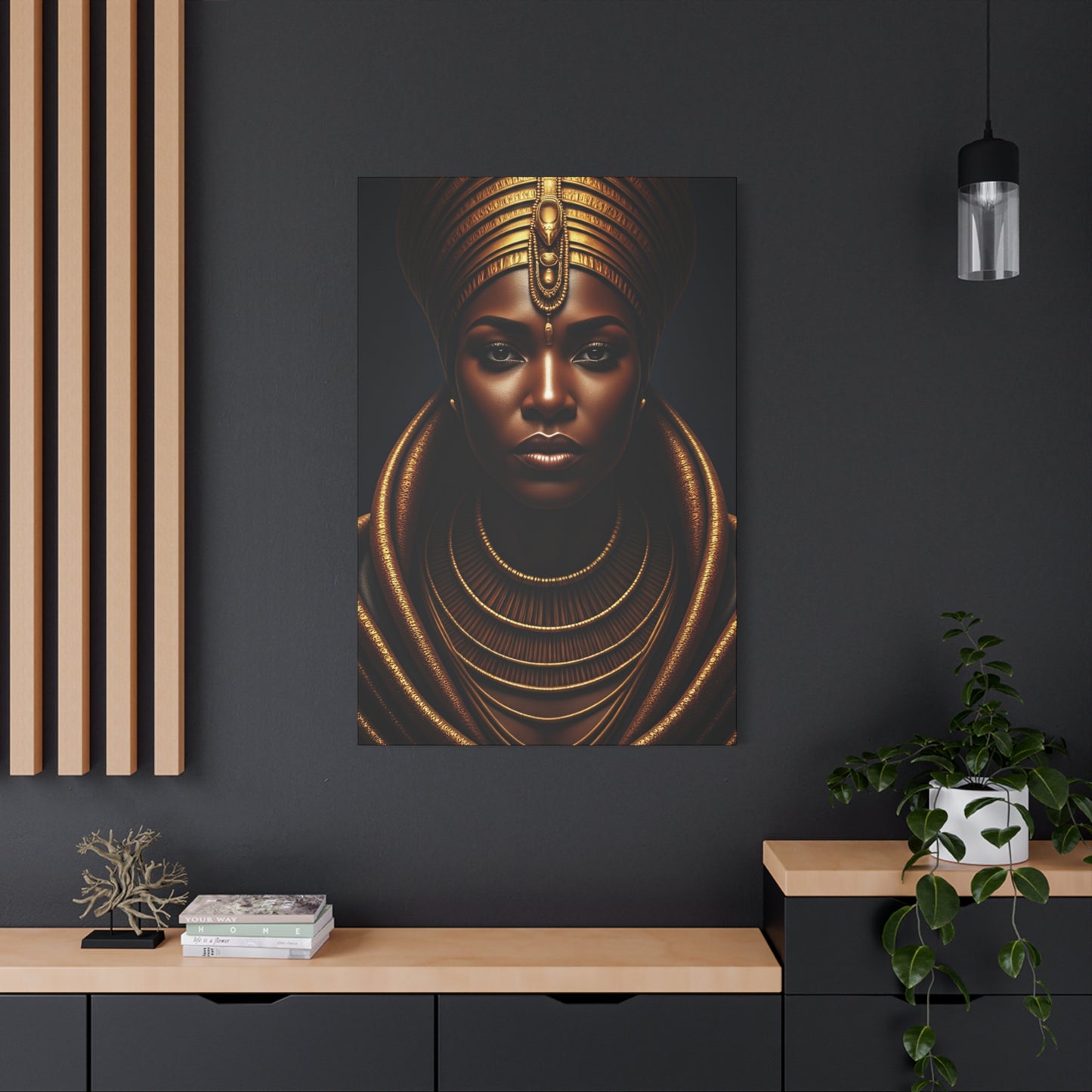 Empress of Eternal Strength Wall Art & Canvas Prints