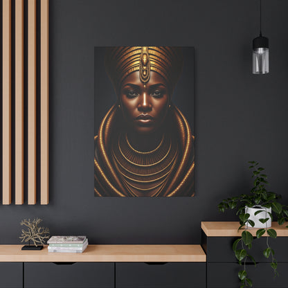 Empress of Eternal Strength Wall Art & Canvas Prints