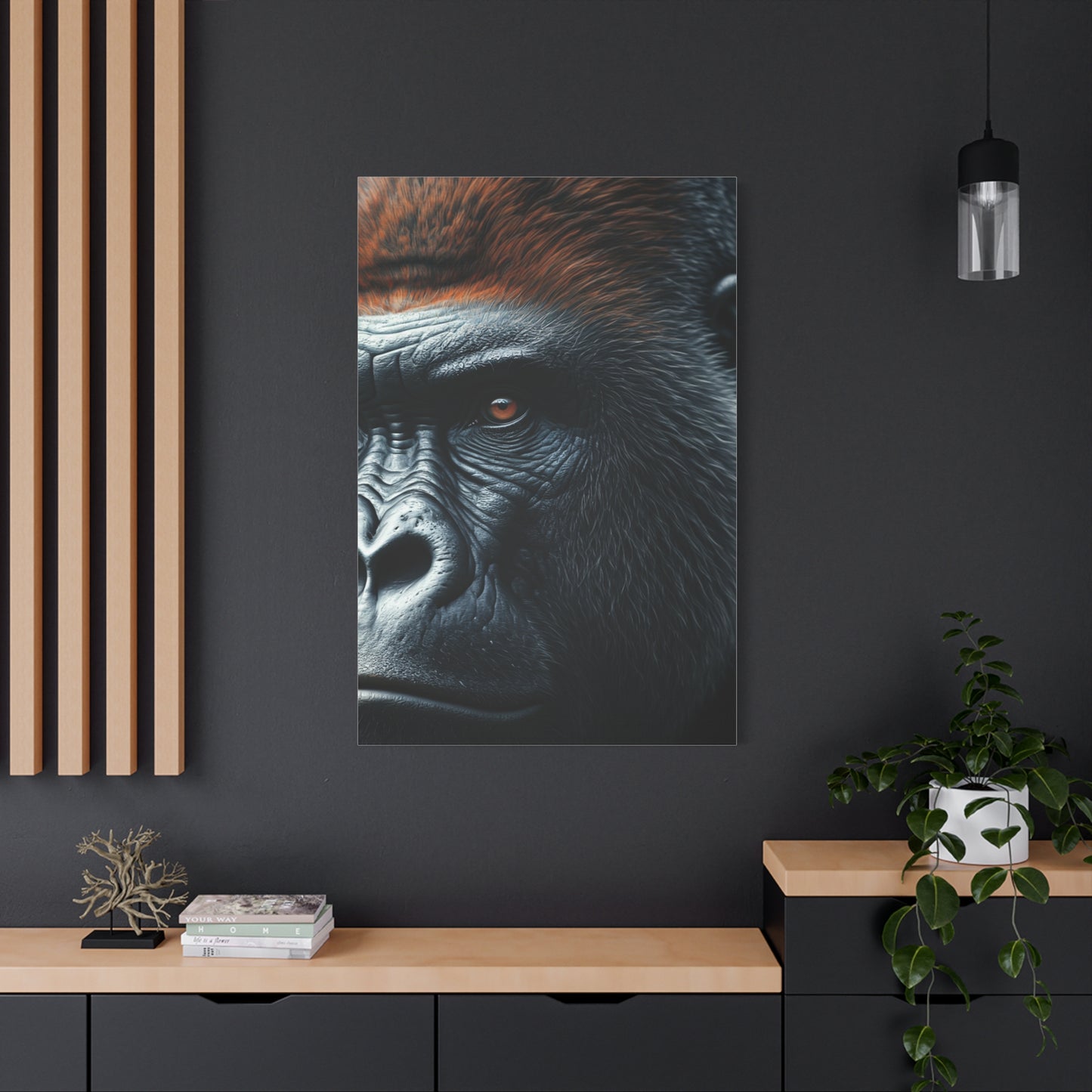 Guardian of the Wild Wall Art & Canvas Prints