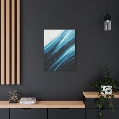 Midnight Tide Flow Wall Art & Canvas Prints