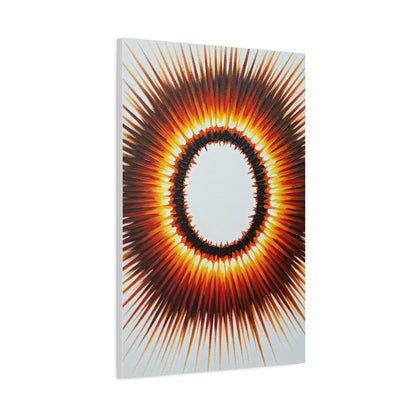 Azure Flow Reverie Wall Art & Canvas Prints