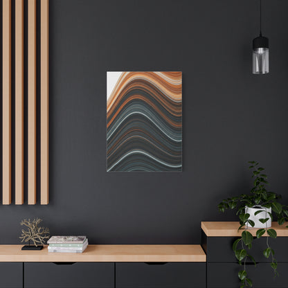 Strata Flow Wall Art & Canvas Prints