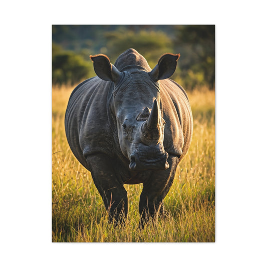 Majestic Elephant Strength Wall Art & Canvas Prints