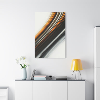 Golden Drift Flow Wall Art & Canvas Prints