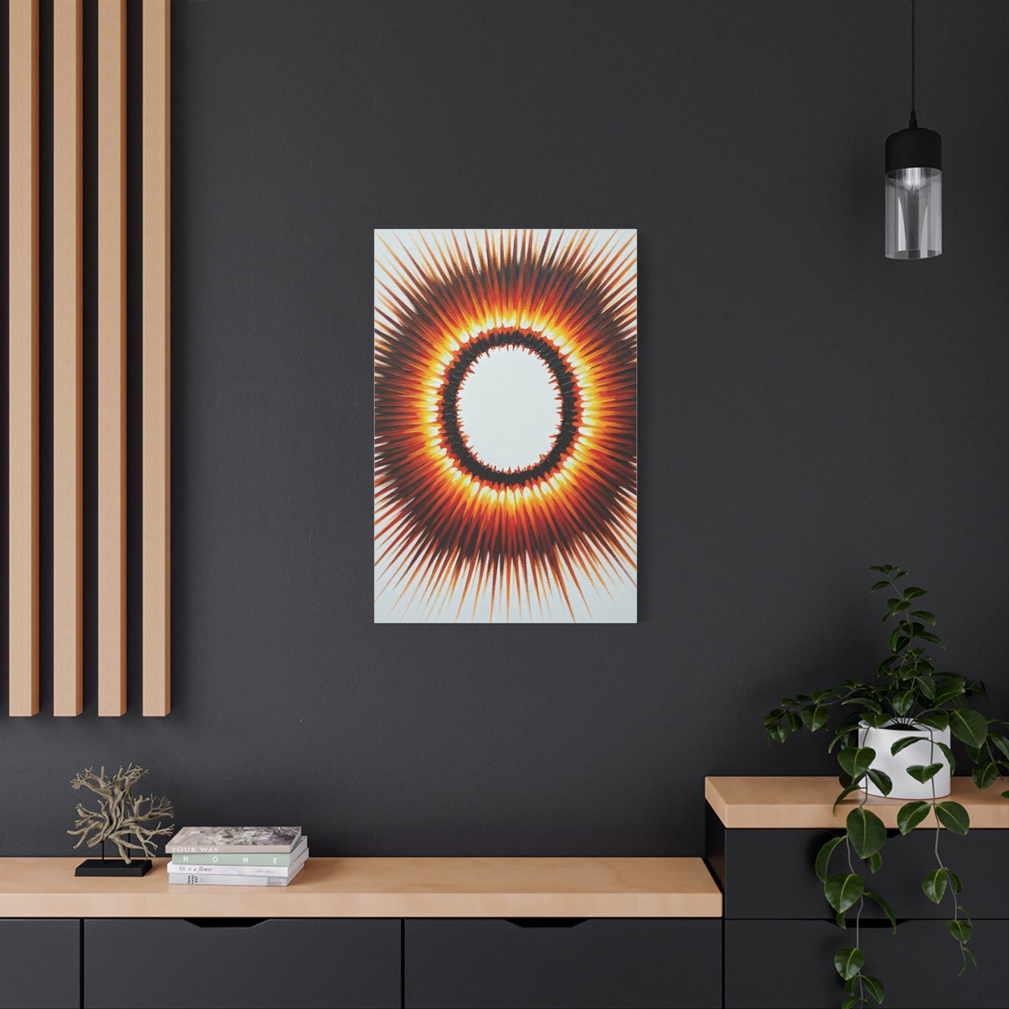 Azure Flow Reverie Wall Art & Canvas Prints