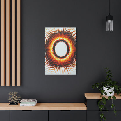 Azure Flow Reverie Wall Art & Canvas Prints