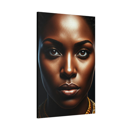 Golden Beauty Essence Wall Art & Canvas Prints