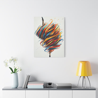 Spirit in Motion Wall Art & Canvas Prints