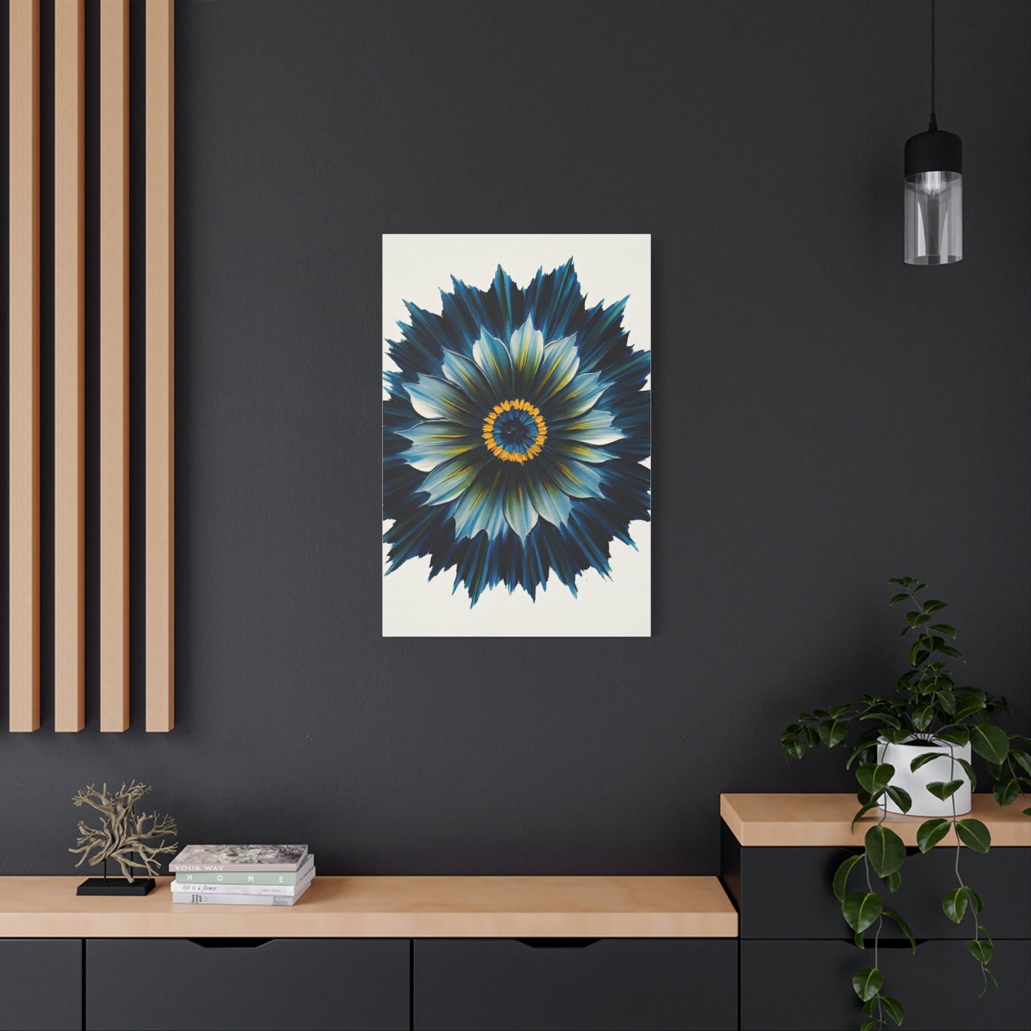 Fragmented Flow Wall Art & Canvas Prints